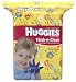 Huggies Supreme Thick-N-Clean Fragrance Free Baby Wipes Refill, 184-Count Pack (Pack of 3)