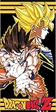 IMAGE OF Dragon Ball Z Goku Beach Towel
