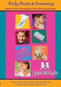 Special Kids Learning Series:  Body & Grooming