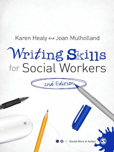 Writing Skills for Social Workers (Social Work in Action series)
