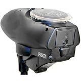 Paintball Kingman Fasta Black Paintball Loader 9v LED