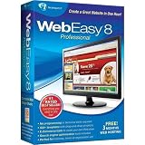 WebEasy 8 Professional [Old Version]