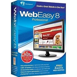WebEasy 8 Professional [Old Version]