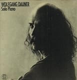 Revue Wolfgang Dauner  / Solo Piano