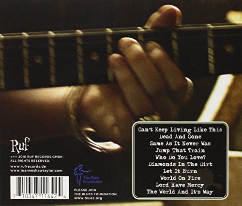 DIAMONDS IN THE DIRT