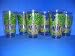 Queen PALM TREE 16oz. Tumblers Set of 6 Glasses *NEW!*