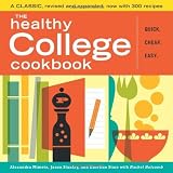 Books : The Healthy College Cookbook (Paperback)