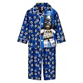 Toddler Boys' 2-pc. Batman PJ Coat Set - Blue