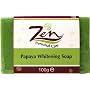 Zen Personal Care's Papaya Whitening Soap with Gluthathione 100gms