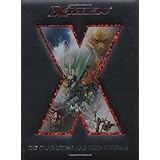 x men the characters and their universe