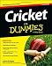 Cricket For Dummies (For Dummies (Sports & Hobbies)) at Amazon: 51yr2iETijL._SL75_