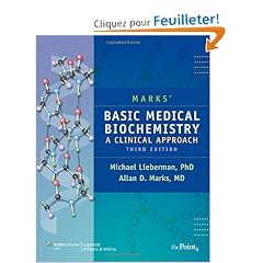 Marks' Basic Medical Biochemistry: A Clinical Approach