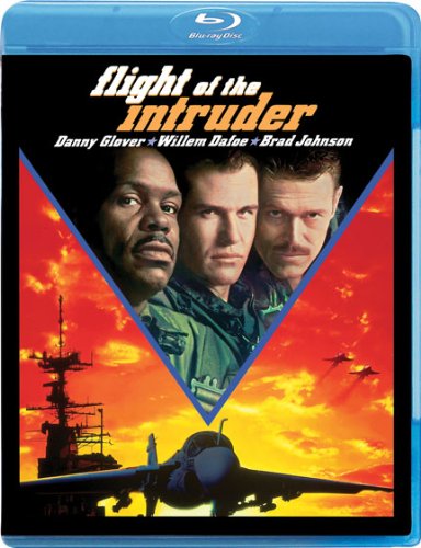 Flight of the Intruder Blu-ray.