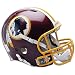 Redskins Riddell Revolution Pro Line Helmet