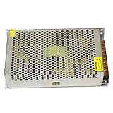 ReFaXi　LEDストリップライト用 パソコン AC110V/220V240W スイッチング スイッチ電源ドライバ