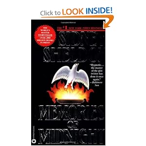 Memories of Midnight - Sidney Sheldon