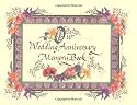 Our Wedding Anniversary Memory Book