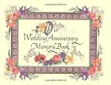 Our Wedding Anniversary Memory Book