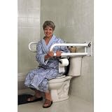 Review HealthCraft  / HealthCraft P.T. Rail Floor Mast - Toilet Roll Holder