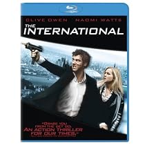 The International [Blu-ray]