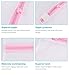 Motoraux Customize Soft Mesh Laundry Bags for Blouse, Hosiery, Stocking, Underwear, Bra and Lingerie Etc. (wash bag)