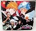 Bleach: Ichigo, Grimmjow and Company Mousepad