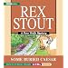 Some Buried Caesar: A Nero Wolfe Mystery