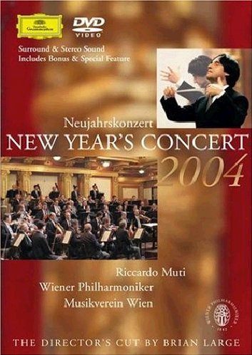 New Year's Concert 2004 - Wiener Philharmoniker, Riccardo Muti