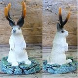 Jackalope Detailed Figurine