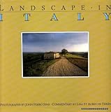 Landscape in Italy