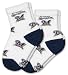 Milwaukee Brewers Kid's Child Socks (2 Pack)