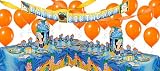Phineas and Ferb Party Supplies Deluxe Party Kit