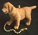 golden_retriever49golden retriever - Golden Retriever Pet Dog Ceiling Fan Pull Chain