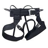 Black Diamond Alpine Bod Harness - Black