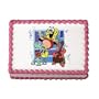 SpongeBob Cakes (44338)- 1 SpongeBob Musical Trio Do-It-Yourself Cake Decoration