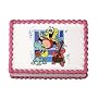 SpongeBob Cakes (44338)- 1 SpongeBob Musical Trio Do-It-Yourself Cake Decoration