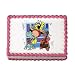 SpongeBob Cakes (44338)- 1 SpongeBob Musical Trio Do-It-Yourself Cake Decoration
