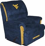 West Virginia Mountaineers Big Daddy Recliner