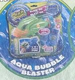 Super Miracle Bubbles Aqua Bubble Blaster Colors Chosen At Random