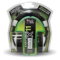 Ear Force X11 Amplified Stereo Headset with Chat