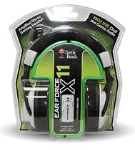Ear Force X11 Amplified Stereo Headset with Chat