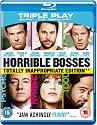 Horrible Bosses - Triple Play (Blu-ray + DVD + Digital Copy)[Region Free]