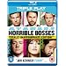 Horrible Bosses - Triple Play (Blu-ray + DVD + Digital Copy) [Region Free]