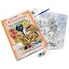 Royal & Langnickel Painting by Numbers Junior Small Art Activity Kit, Labrador Puppies
