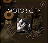 Music of Motor City-the Legend Begins