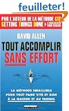 Tout accomplir sans effort