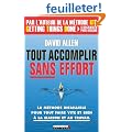 Tout accomplir sans effort