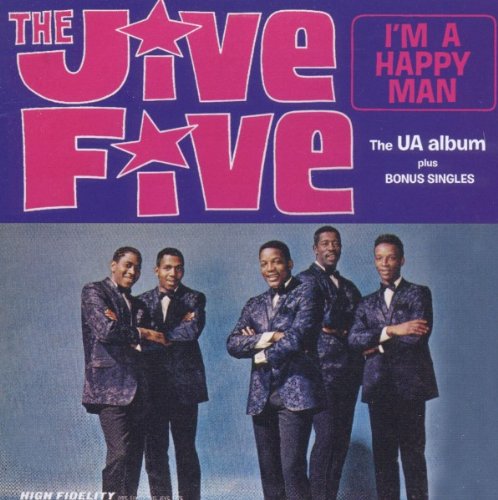 The Jive Five - Single  (Beltone 1006) - Zortam Music