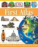 [(DK First Atlas )] [Author: DK Publishing] [May-2004]