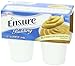 Ensure Pudding, Butterscotch Delight, 4-Ounce Cup, 48 Count (12 Packs of 4)